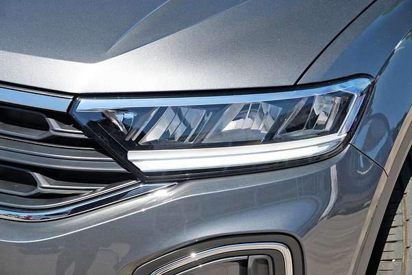 2025 Volkswagen T-Roc CityLife D11