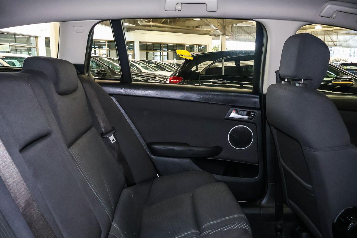 2012 Holden Commodore SV6 VE Series II