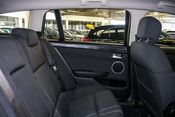 2012 Holden Commodore SV6 VE Series II