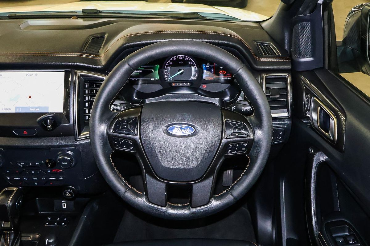 2019 Ford Ranger Wildtrak PX MkIII 4X4 2.0L