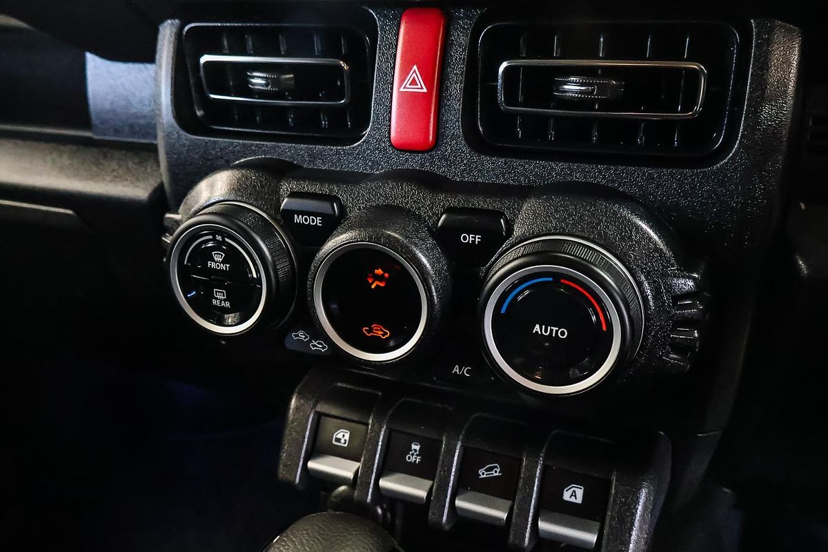 2024 Suzuki Jimny XL JJ