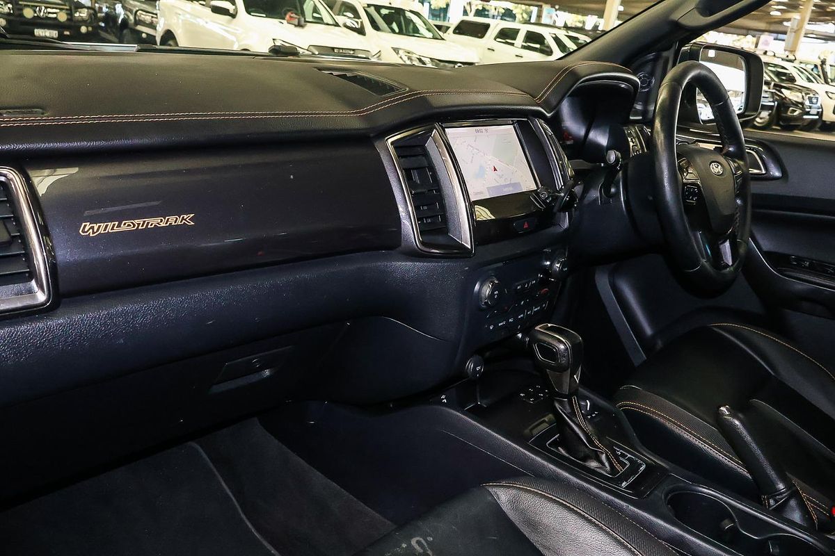 2019 Ford Ranger Wildtrak PX MkIII 4X4 2.0L