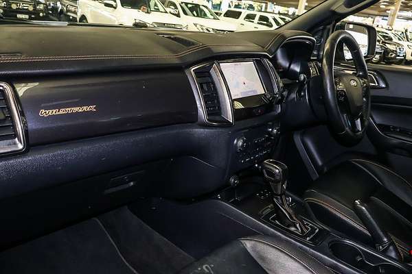 2019 Ford Ranger Wildtrak PX MkIII 4X4 2.0L