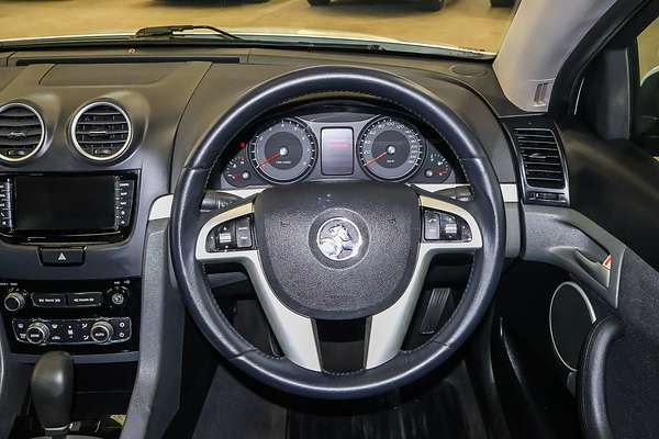2012 Holden Commodore SV6 VE Series II