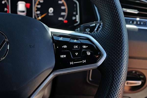 2023 Volkswagen Tiguan 162TSI R-Line Allspace 5N