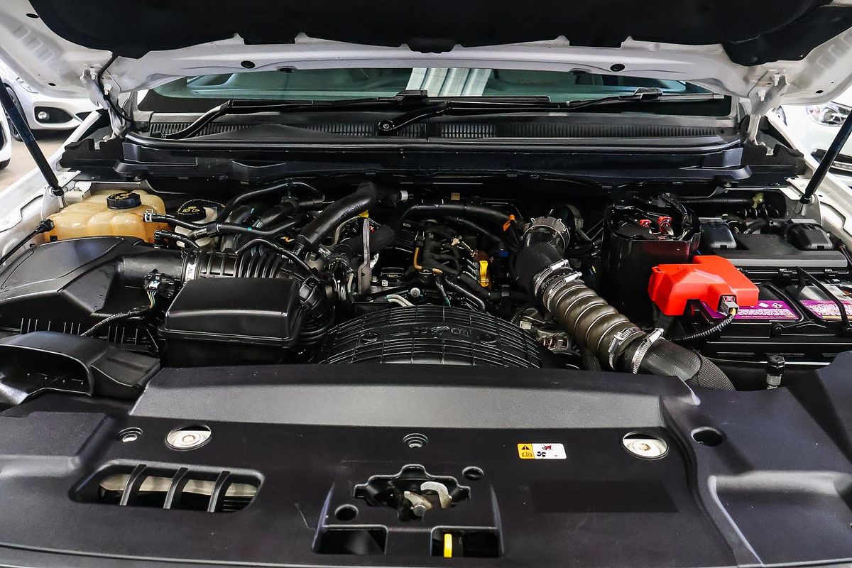 2019 Ford Ranger Wildtrak PX MkIII 4X4 2.0L