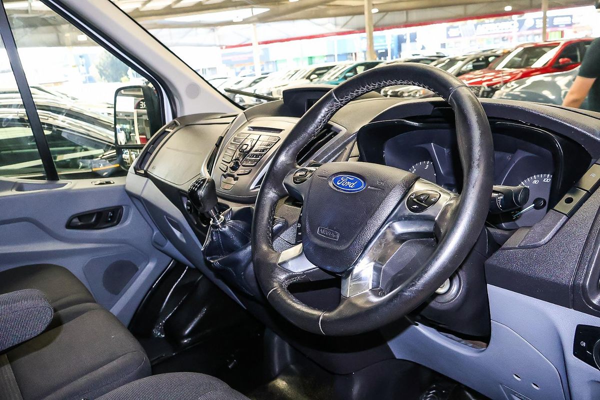 2016 Ford Transit 350L VO LWB Mid Roof