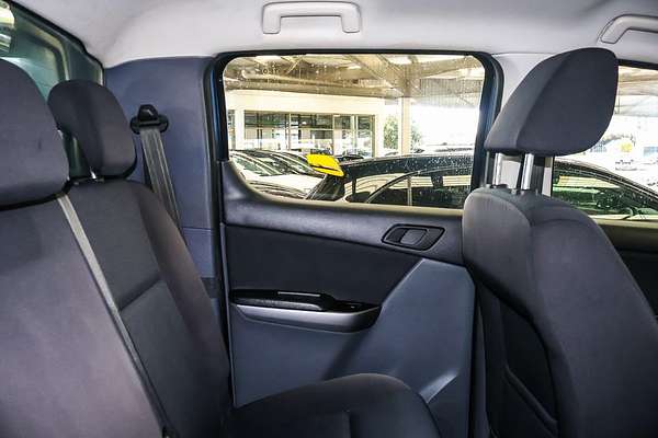 2016 Mazda BT-50 XT UR 4X4
