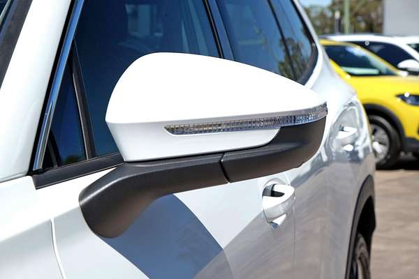 2025 Volkswagen Tayron 110TSI Life R4