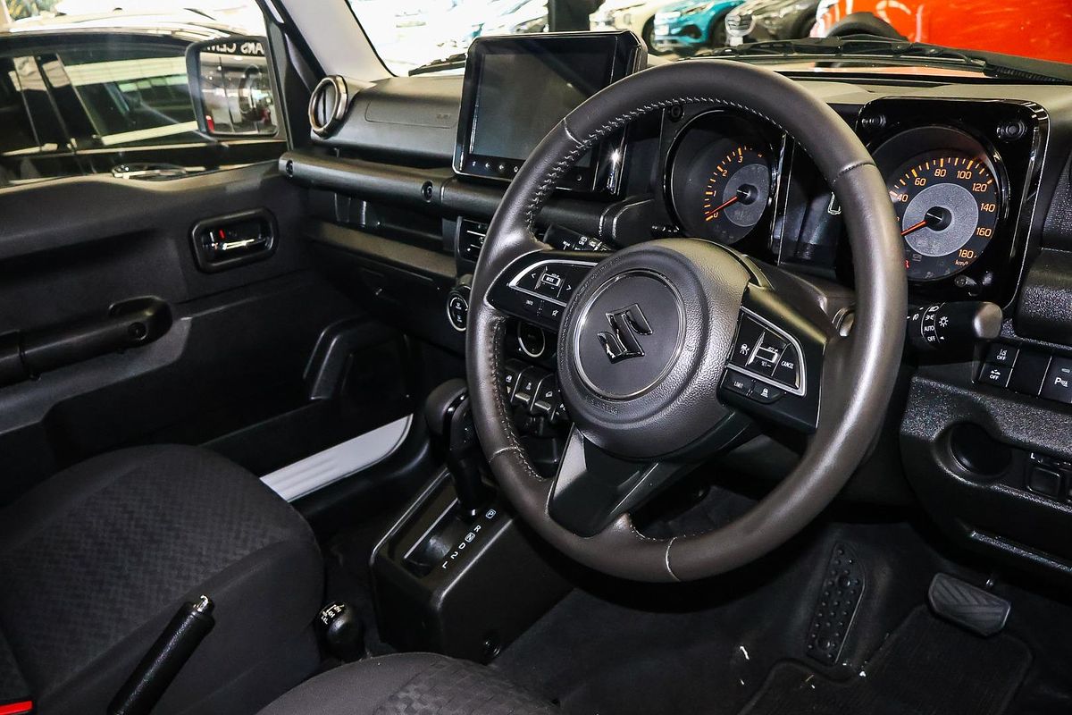 2024 Suzuki Jimny XL JJ