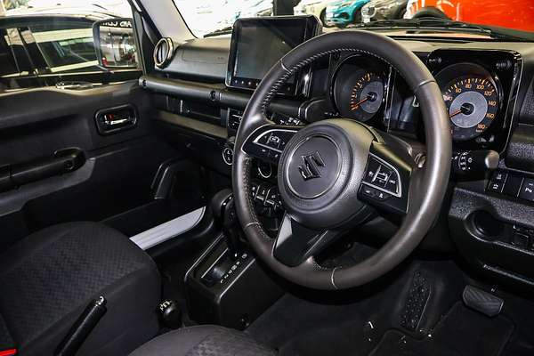 2024 Suzuki Jimny XL JJ