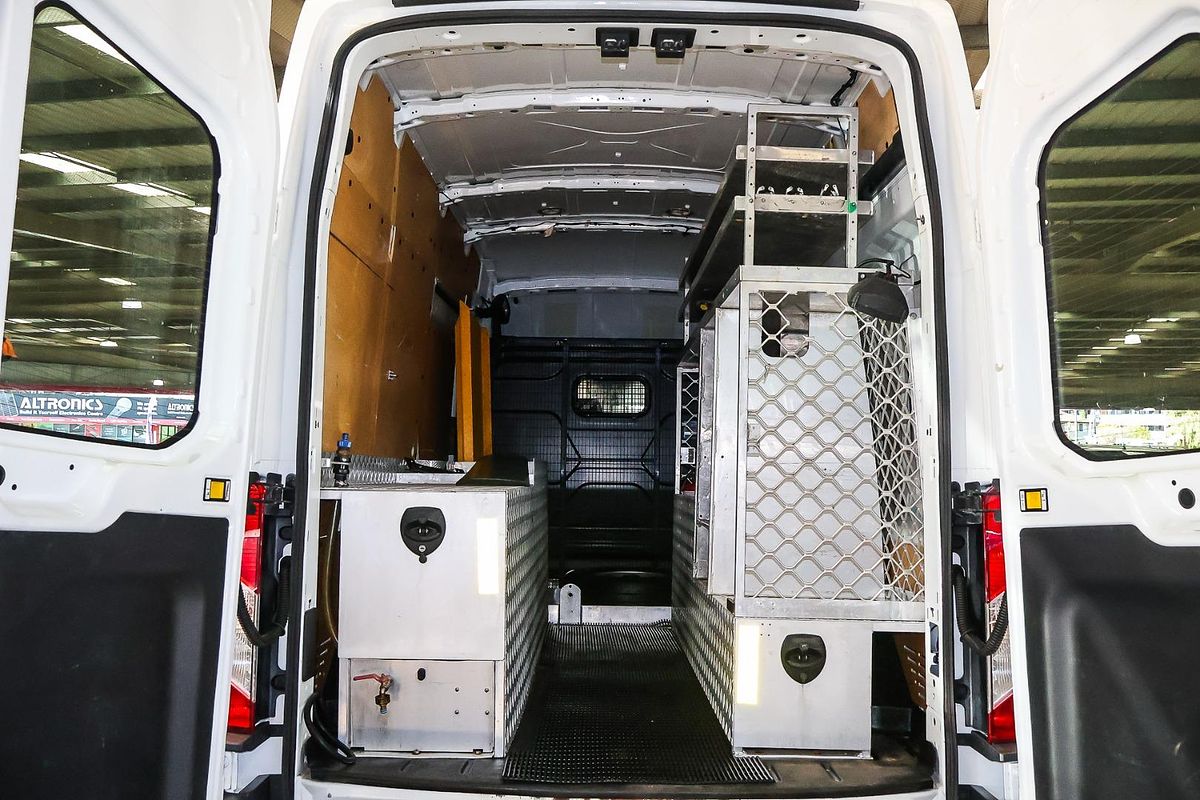 2016 Ford Transit 350L VO LWB Mid Roof