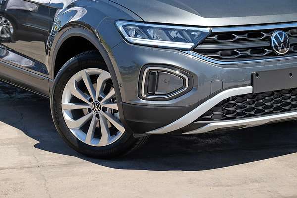 2025 Volkswagen T-Roc CityLife D11