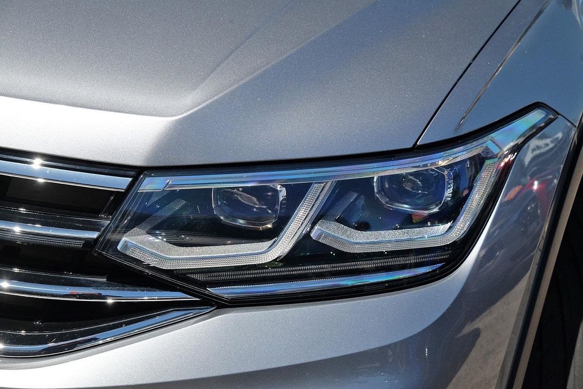 2023 Volkswagen Tiguan 162TSI R-Line Allspace 5N