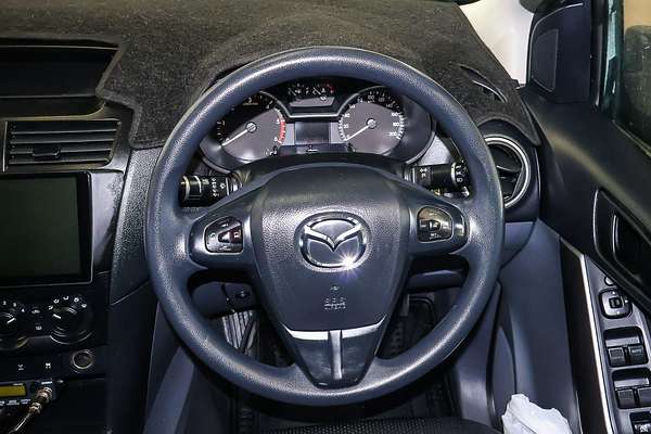 2016 Mazda BT-50 XT UR 4X4