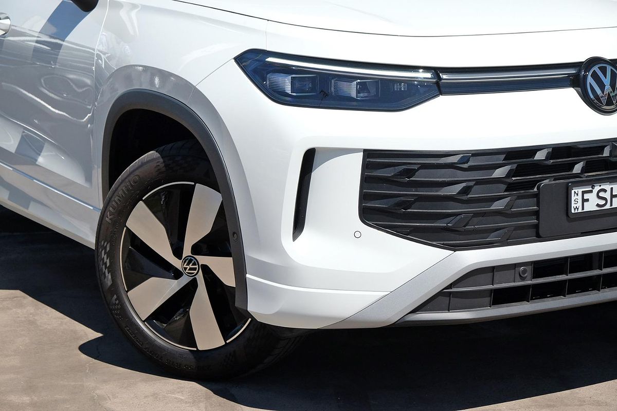 2025 Volkswagen Tayron 110TSI Life R4