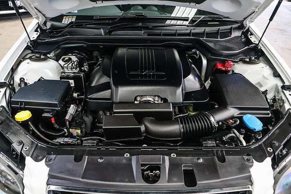 2012 Holden Commodore SV6 VE Series II
