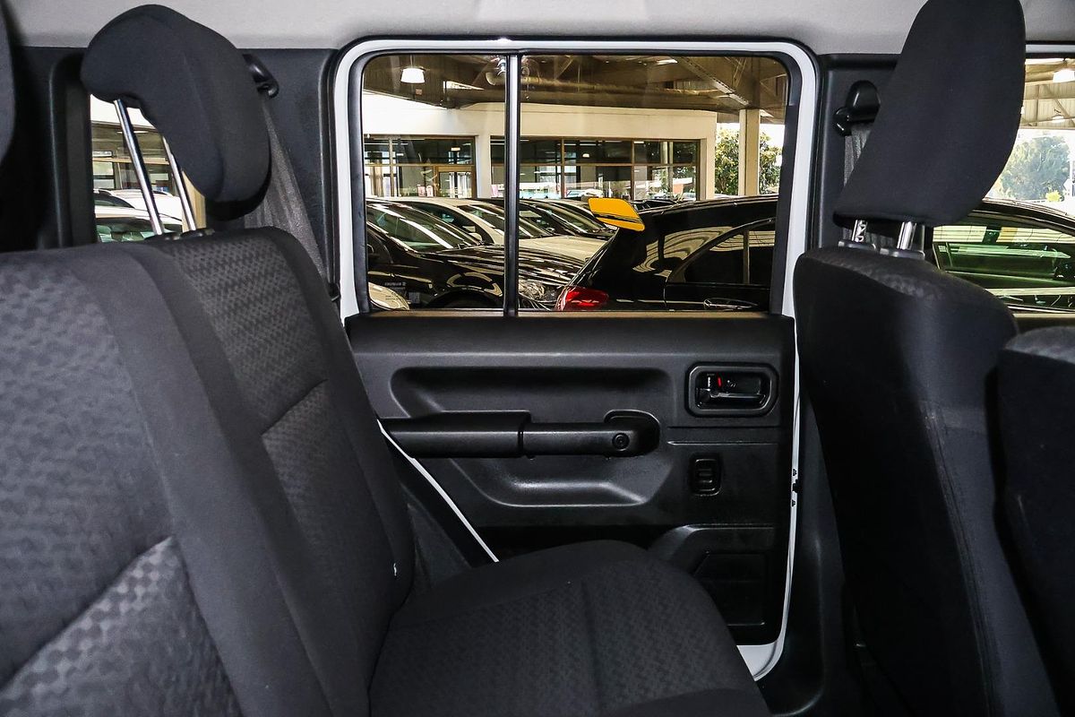2024 Suzuki Jimny XL JJ