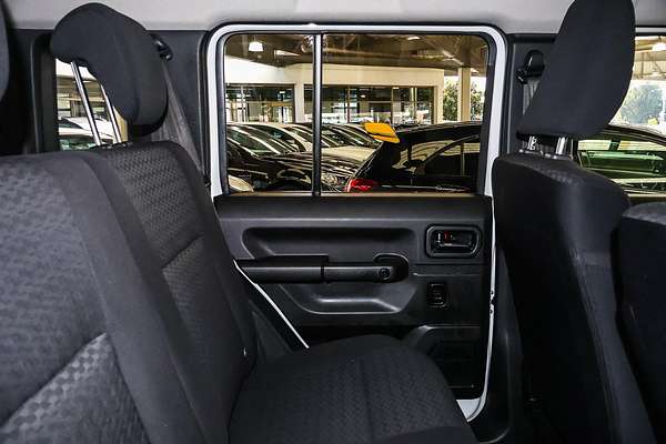 2024 Suzuki Jimny XL JJ
