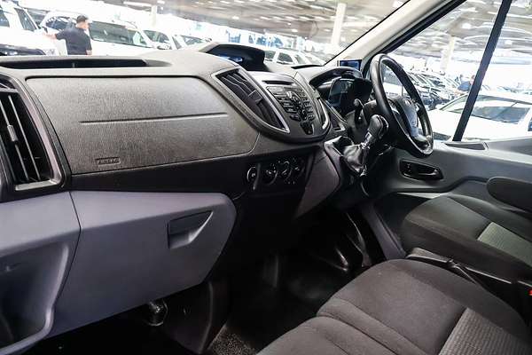 2016 Ford Transit 350L VO LWB Mid Roof