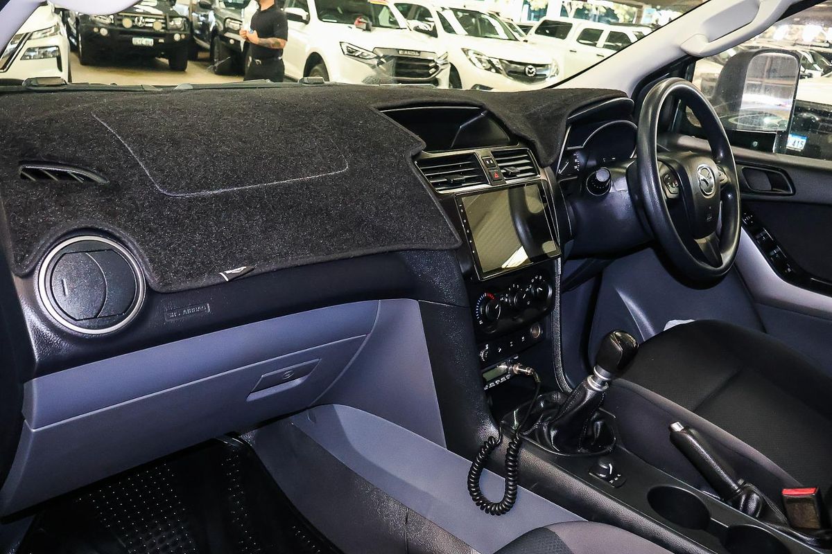 2016 Mazda BT-50 XT UR 4X4