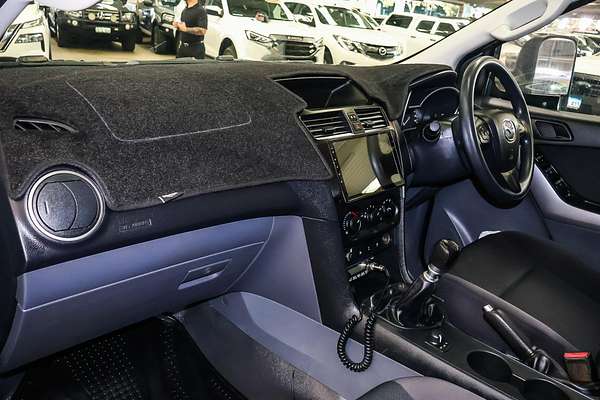 2016 Mazda BT-50 XT UR 4X4