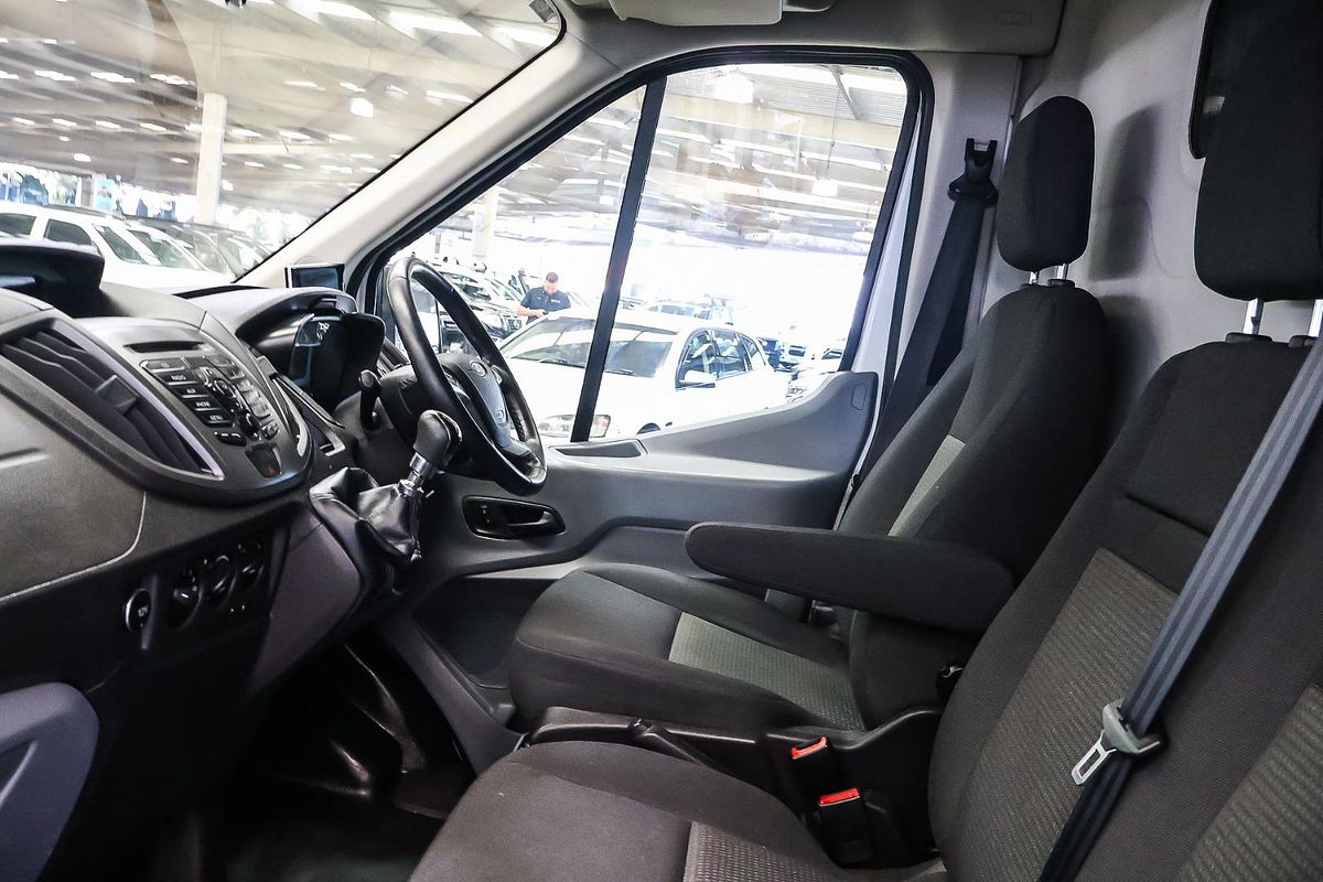 2016 Ford Transit 350L VO LWB Mid Roof