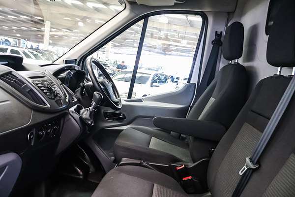 2016 Ford Transit 350L VO LWB Mid Roof