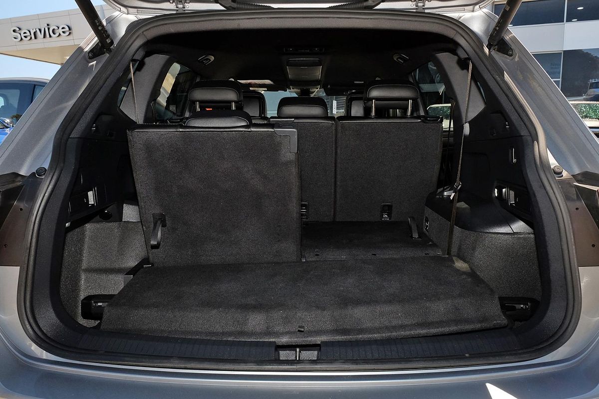 2023 Volkswagen Tiguan 162TSI R-Line Allspace 5N