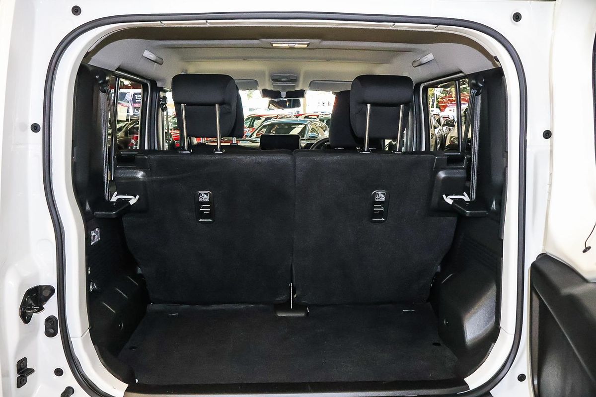 2024 Suzuki Jimny XL JJ