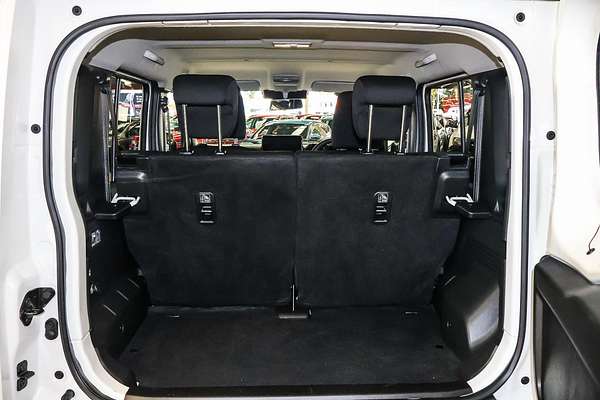 2024 Suzuki Jimny XL JJ