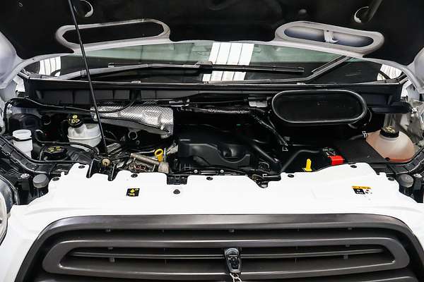 2016 Ford Transit 350L VO LWB Mid Roof