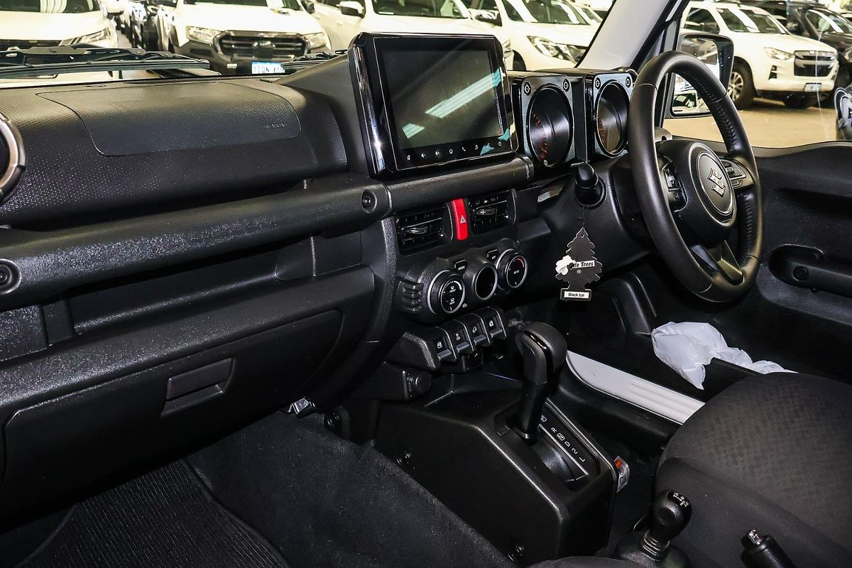 2024 Suzuki Jimny XL JJ