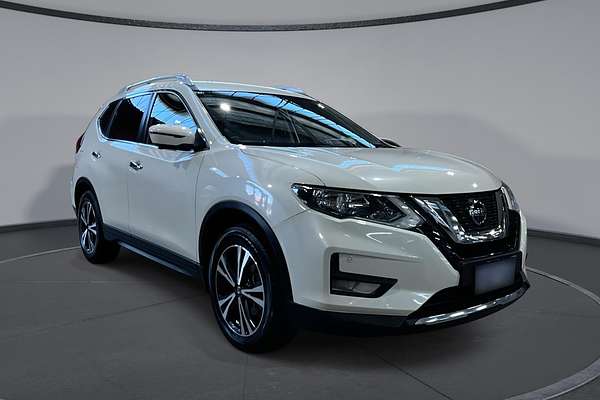 2022 Nissan X-TRAIL ST-L T32