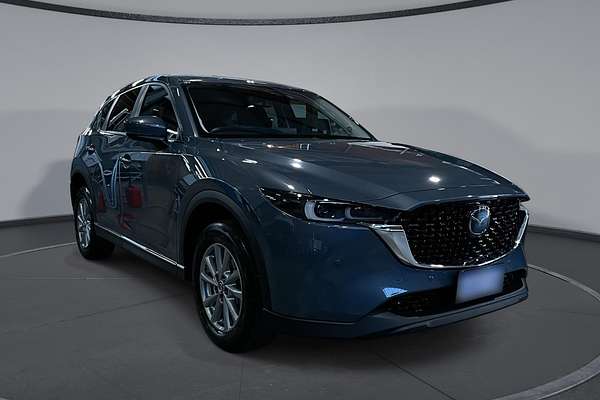 2022 Mazda CX-5 Touring KF Series