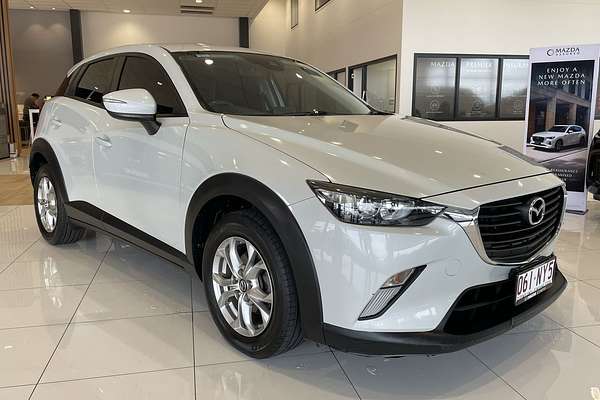2017 Mazda CX-3 Maxx DK