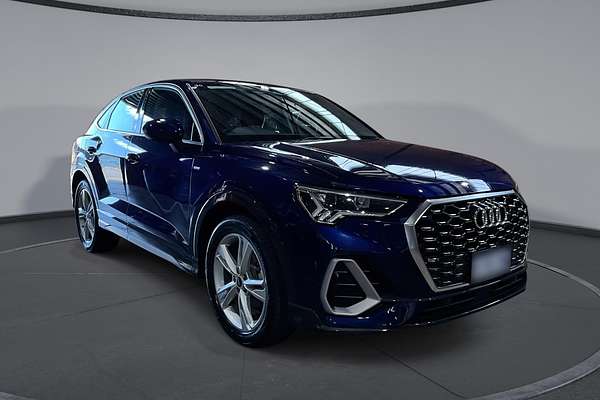 2023 Audi Q3 35 TFSI S line F3