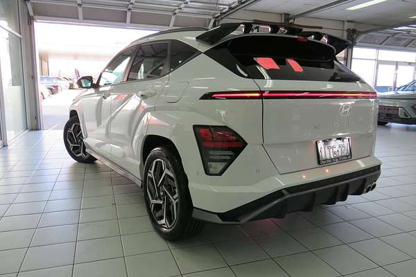 2025 Hyundai Kona Hybrid Premium SX2.V3
