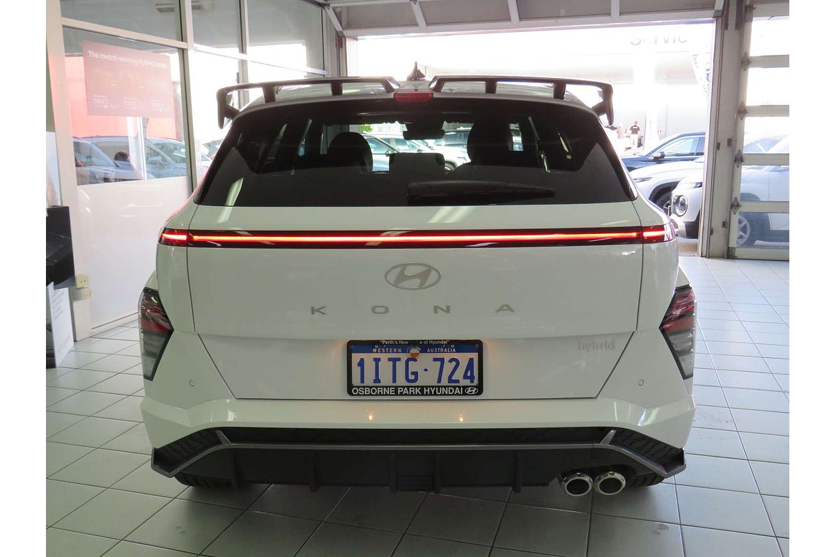 2025 Hyundai Kona Hybrid Premium SX2.V3