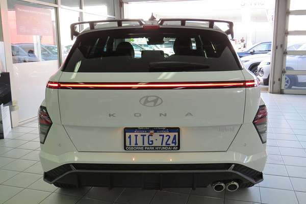 2025 Hyundai Kona Hybrid Premium SX2.V3