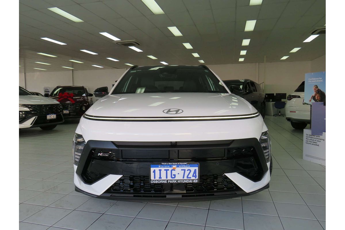 2025 Hyundai Kona Hybrid Premium SX2.V3