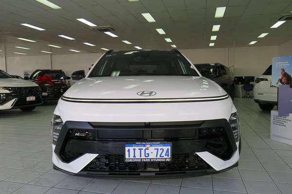 2025 Hyundai Kona Hybrid Premium SX2.V3