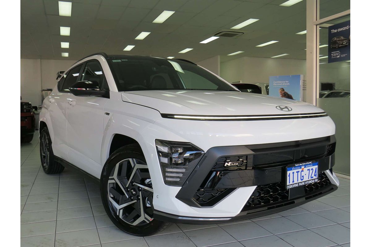 2025 Hyundai Kona Hybrid Premium SX2.V3
