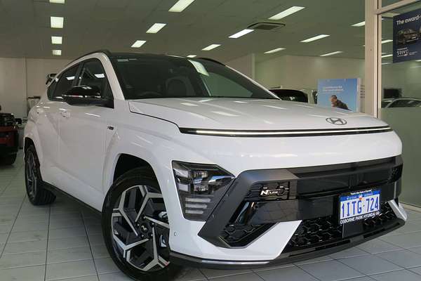 2025 Hyundai Kona Hybrid Premium SX2.V3