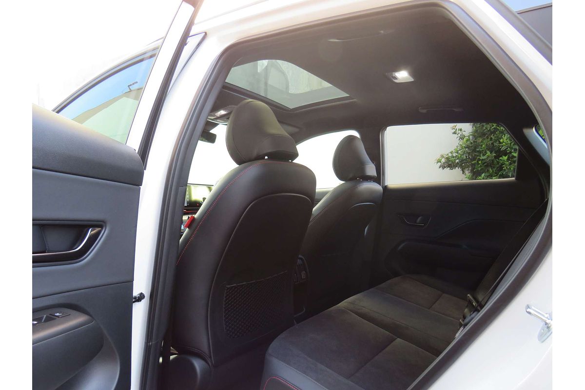 2025 Hyundai Kona Hybrid Premium SX2.V3