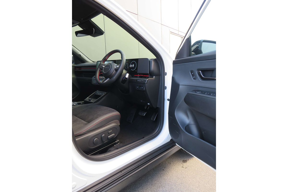 2025 Hyundai Kona Hybrid Premium SX2.V3