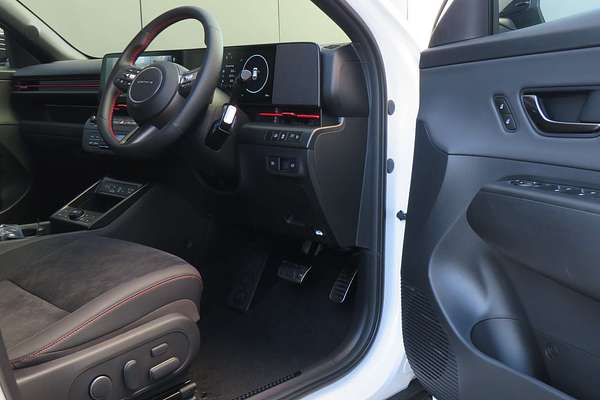 2025 Hyundai Kona Hybrid Premium SX2.V3