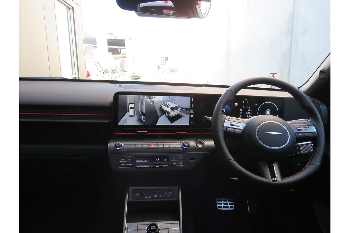 2025 Hyundai Kona Hybrid Premium SX2.V3