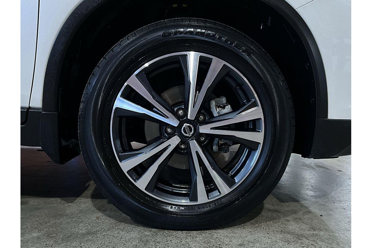 2022 Nissan X-TRAIL ST-L T32