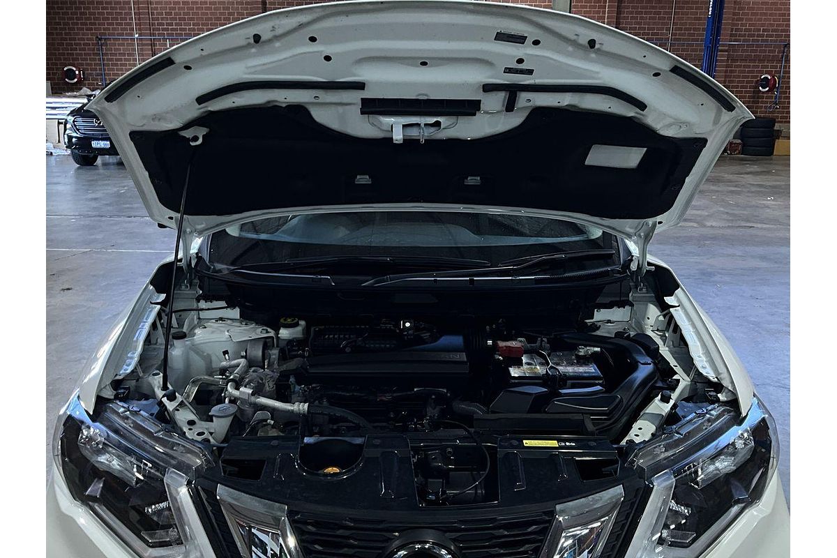 2022 Nissan X-TRAIL ST-L T32